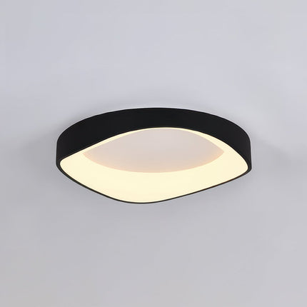 Nordic Wood Grain Ceiling Light with Energy-Efficient LED | Soft Glare-Free Illumination for Modern Spaces