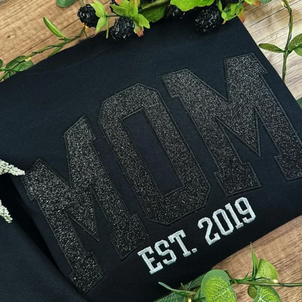 Mothers Day Hoodie Sweatshirt for Mama, Mom, or Wifey | Cozy Pullover for Everyday Style and Meaningful Gifting