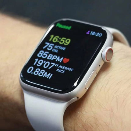 Blood Pressure Monitoring Smartwatch with Bluetooth Calling | Health Tracker for Daily Wellness and Activity Monitoring