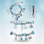 Blue / Bracelet-Making Set