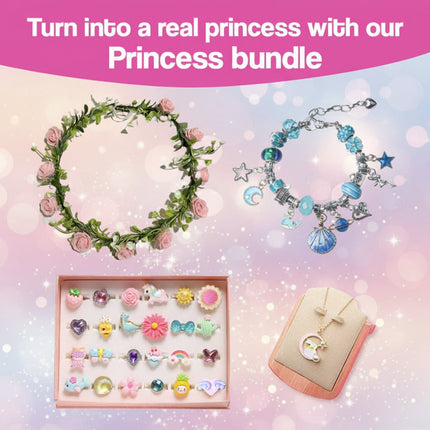 Bracelet Making Kit for Kids, DIY Bead Bracelet Kit with Beads, Fine Motor Skills Toy and Mothers Day Gift for Daughter_05