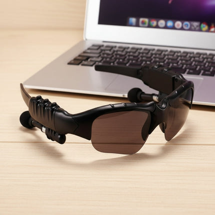 Bluetooth Sunglasses Headset with Polarized Lenses | Wireless Audio and Hands-Free Calling for Active Lifestyles