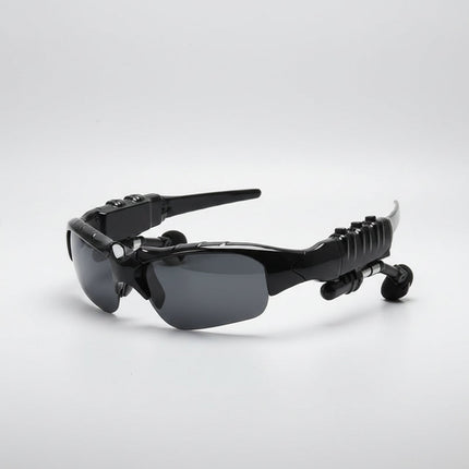 Bluetooth Sunglasses Headset with Polarized Lenses | Wireless Audio and Hands-Free Calling for Active Lifestyles