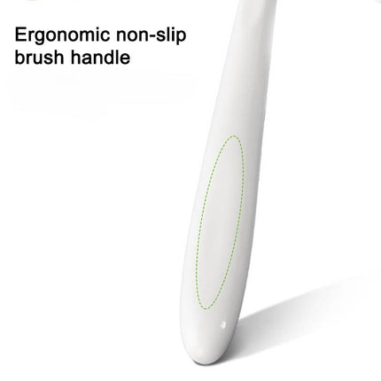 Premium Nano Toothbrush with Soft Bristles | Ergonomic Design for Gentle Cleaning