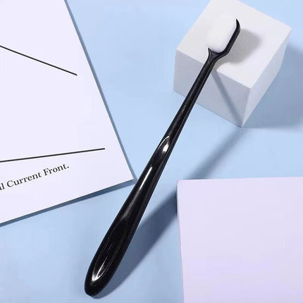 Premium Nano Toothbrush with Soft Bristles | Ergonomic Design for Gentle Cleaning