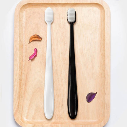 Premium Nano Toothbrush with Soft Bristles | Ergonomic Design for Gentle Cleaning