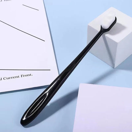 Premium Nano Toothbrush with Soft Bristles | Ergonomic Design for Gentle Cleaning