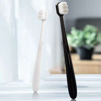 Premium Nano Toothbrush with Soft Bristles | Ergonomic Design for Gentle Cleaning