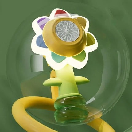 Automatic Bubble Maker Toy with Quick Release | Outdoor Fun for Kids and Family Gatherings