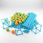 85 pieces