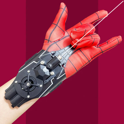 Spider Web Shooter Toy for Kids with Realistic Action | Fun Gameplay for Hours of Adventure