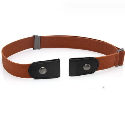 Invisible Belt with Adjustable Fit & No Buckle Design | Comfortable Accessory for All-Day Wear