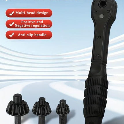 Drill Wrench Set with Magnetic Quick Swap Key Heads, Power Tool Accessories – image 5