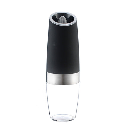 Automatic Salt & Pepper Grinder Set with Adjustable Coarseness | Essential Kitchen Tool for Fresh Flavors