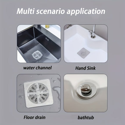 Shower Drain Hair Catcher, Bathtub Hair Catcher – image 8