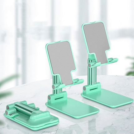 Telescopic Device Stand with Adjustable Height | Versatile Holder for All Devices
