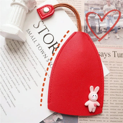 Magnetic Key Holder Organizer, Compact Space Saving Key Case for Easy Access, 5 Colors, Pocket and Bag Key Organizer