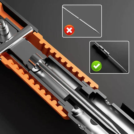 Nail Gun for Concrete and Wood, Woodworking Tools for Brick