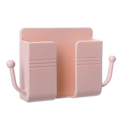 Self-Adhesive Phone Holder with Stylish Design | Space-Saving Accessory for Home or Office