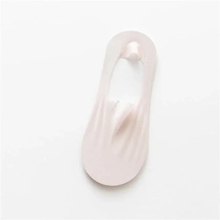 Moisture Wicking Socks, Thin No Show Socks for Women and Men with Heel Grips – image 9