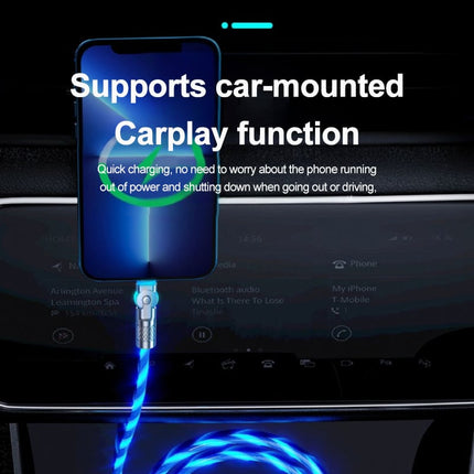 USB C Cable with LED Light, iPhone Charging Cable – image 7