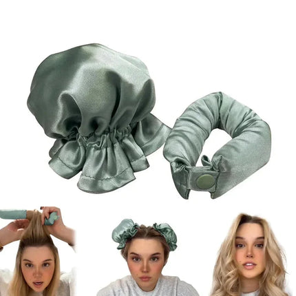 Hair Rollers for Overnight Heatless Curls – image 8