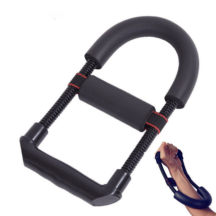 Hand Grip Strengthener, Lightweight Portable Hand Exerciser for Wrist and Forearm Strength Training