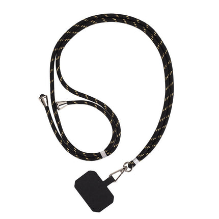 Phone Lanyard with Adjustable Length, Anti-Drop Crossbody Neck Strap for Smartphones, 12 Colour Options