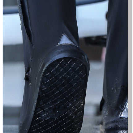 Waterproof Shoe Covers with Adjustable Fit | Durable Protection for All Weather
