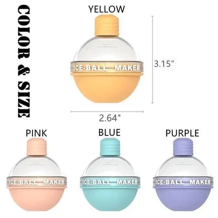 Sphere Ice Molds, Bar Accessories – image 7