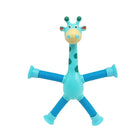 Stretchy Toy Giraffe with Suction Cup, Telescopic Stretch Toy for Kids – image 9