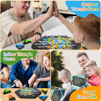 Strategy Board Game for 2 to 4 Players, Family Games – image 5