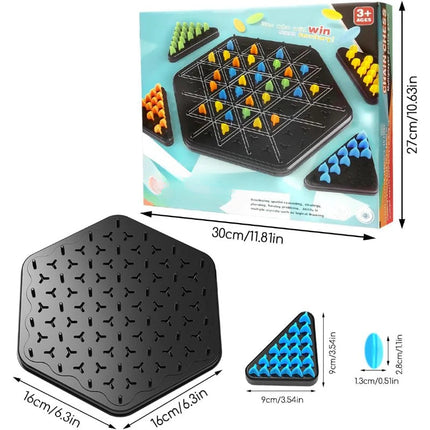 Strategy Board Game for 2 to 4 Players, Family Games