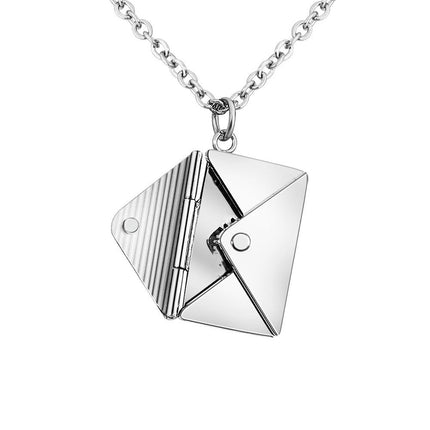 Heart Pendant Necklace, 3 Styles to Choose From, Simple Heart Charm Jewelry for Everyday Wear, Gift for Her