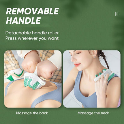 Deep Tissue Massager, Manual Fascia Release Tool – image 18