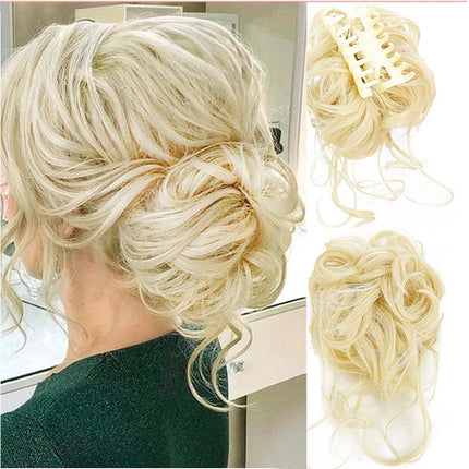 Top Knot Bun – image 14