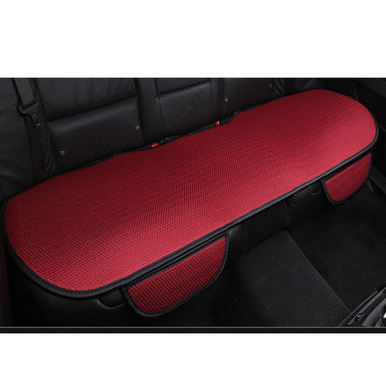 Breathable Car Seat Cover with Water-Resistant Fabric, Universal Fit Seat Cushion in 6 Colors and 2 Sizes