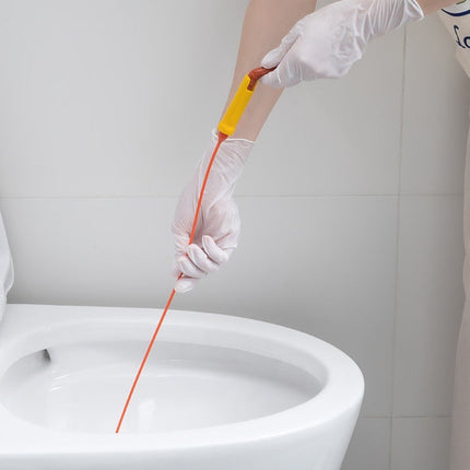 Drain Clog Remover Tool with Powerful Suction | Fast and Easy Unclogging Solution