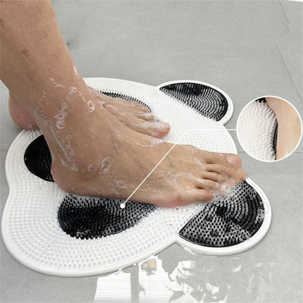 Non-Slip Bathroom Mat with Panda Pattern | Soft & Absorbent for Comfort and Safety