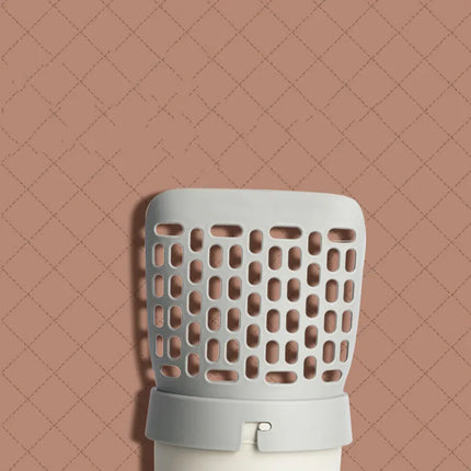 Cat Litter Scoop with Built In Sealed Waste Container and Bag Roll for No Touch Sifting and Odour Control