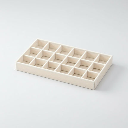 Jewelry Organizer Tray for Mother's Day with Durable Nylon | Compact Drawer Storage for Easy Access to Accessories