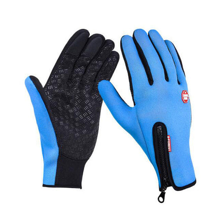 Thermal Gloves for Winter with Touchscreen Tech | Insulated Comfort for Cold Weather