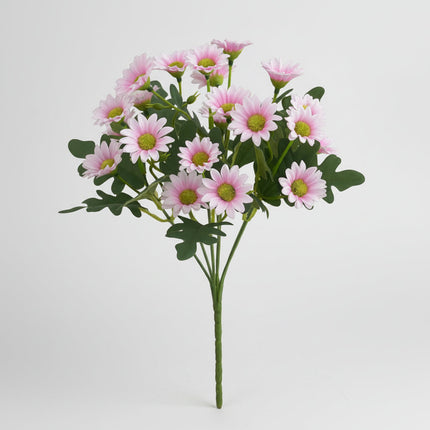 Artificial Daisy Bouquet Table Centerpiece for Home Decor | Cheerful Floral Arrangement for Special Occasions