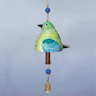 Wind Chimes Hanging Bird, Resin Bird Wind Chimes for Garden Decoration Outdoor, Wind Chime for Outdoor Patio Decor_00