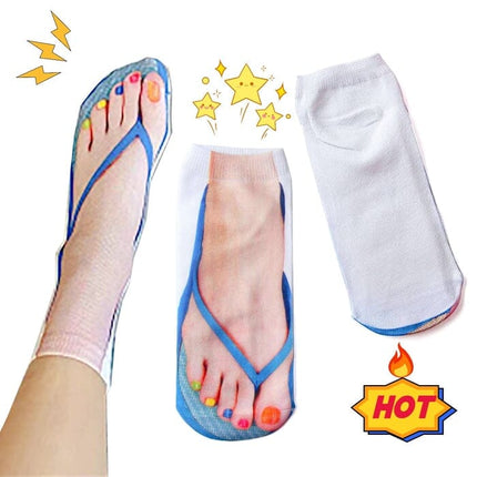 Comfortable Ankle Socks, Cute Socks in 6 Styles – image 6