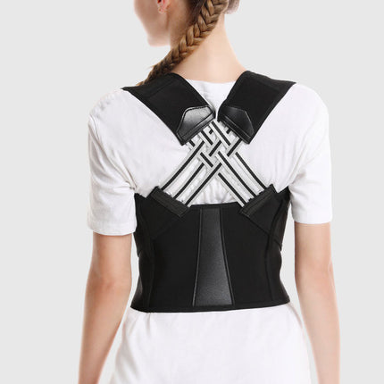 Back Support Belt with Adjustable Compression | Pain Relief for Posture Correction