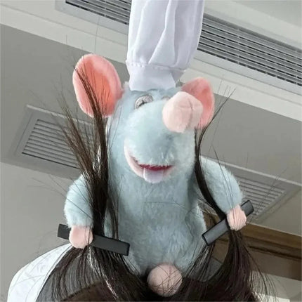 Cartoon Plush Headband Toy for Cosplay | Fun Anime Hair Accessory for Parties and Everyday Wear
