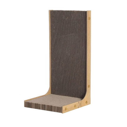 Durable Cat Scratching Post with Interactive Toy Design | Essential Claw Care for Happy Cats