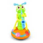 Caterpillar Toy for Babies, Dancing Caterpillar Toy with Music and Lights, Baby Toys for Tummy Time and Sensory Play_02