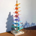 Pioneer Set 71 Cm (Giant Sound Tree + 10 Free Balls)